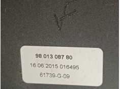 Recambio de palanca cambio para citroën ds5 style referencia OEM IAM 9801308780   2