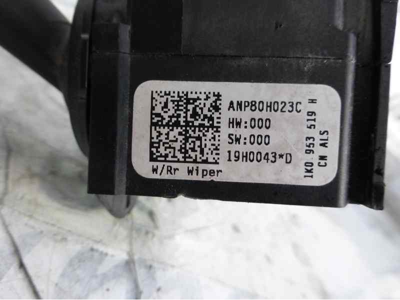 Recambio de mando limpia para seat toledo (5p2) sport referencia OEM IAM 1K0953519H  