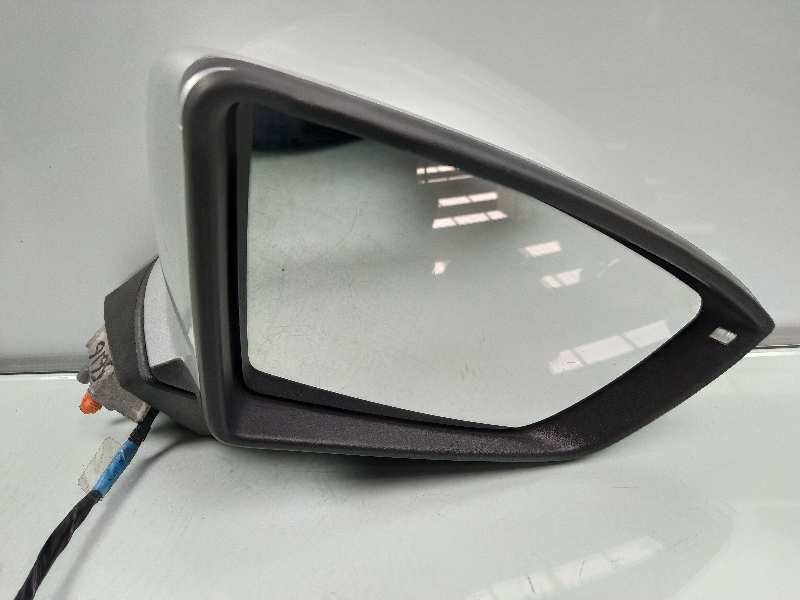Recambio de retrovisor derecho para seat leon (5f1) style referencia OEM IAM 5F1857508  