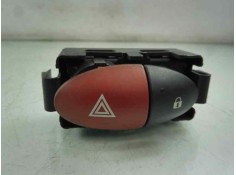 Recambio de warning para renault twingo authentique referencia OEM IAM 8200214896A  