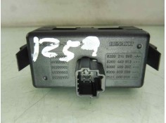 Recambio de warning para renault twingo authentique referencia OEM IAM 8200214896A   2