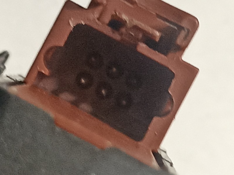 Recambio de palanca cambio para citroën ds5 style referencia OEM IAM 9801308780  