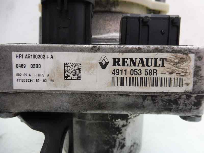 Recambio de bomba direccion para dacia sandero stepway referencia OEM IAM 491105358R  