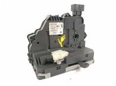 Recambio de cerradura puerta delantera izquierda para opel corsa e color edition ecoflex referencia OEM IAM 13431841  