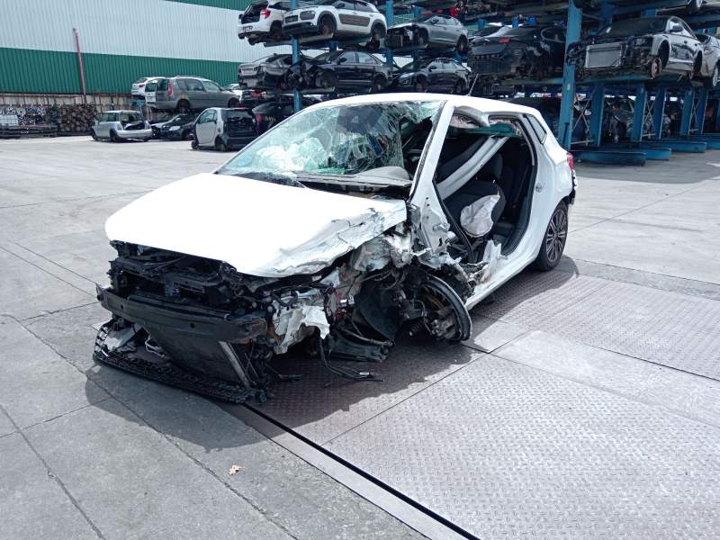 seat ibiza v (kj1, kjg) del año 2021