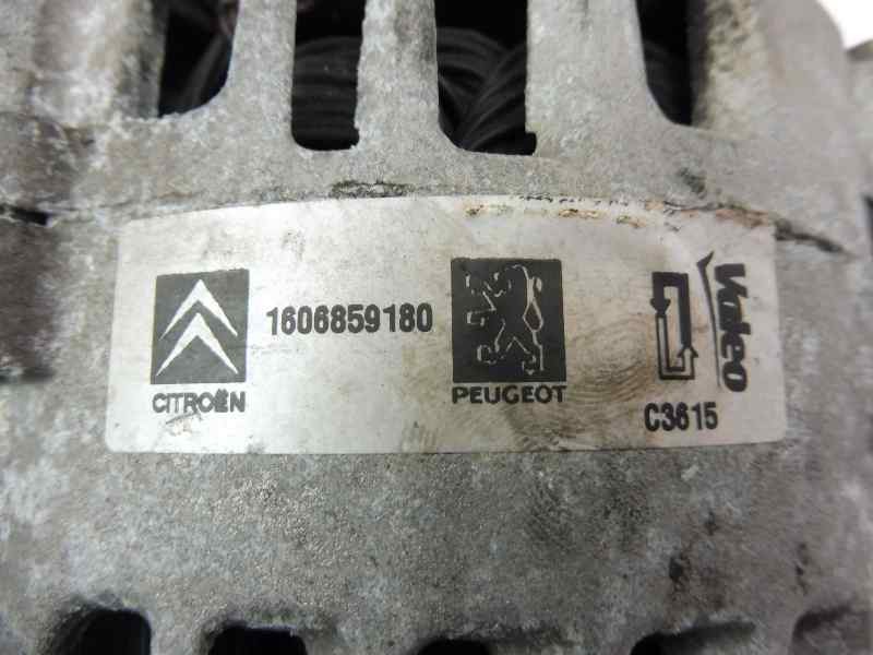 Recambio de alternador para citroën c3 tonic referencia OEM IAM 1606859180 C636996R 