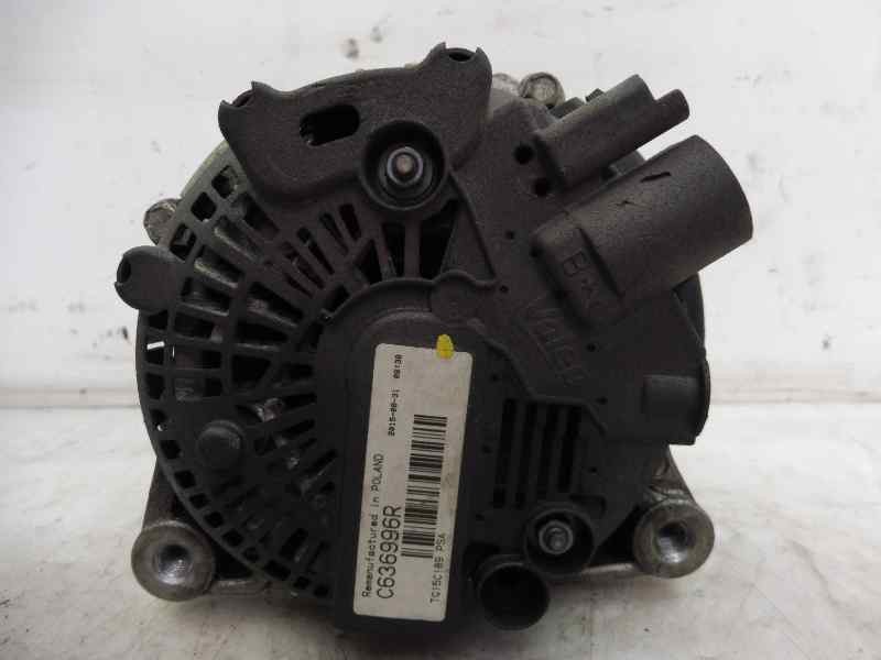 Recambio de alternador para citroën c3 tonic referencia OEM IAM 1606859180 C636996R 