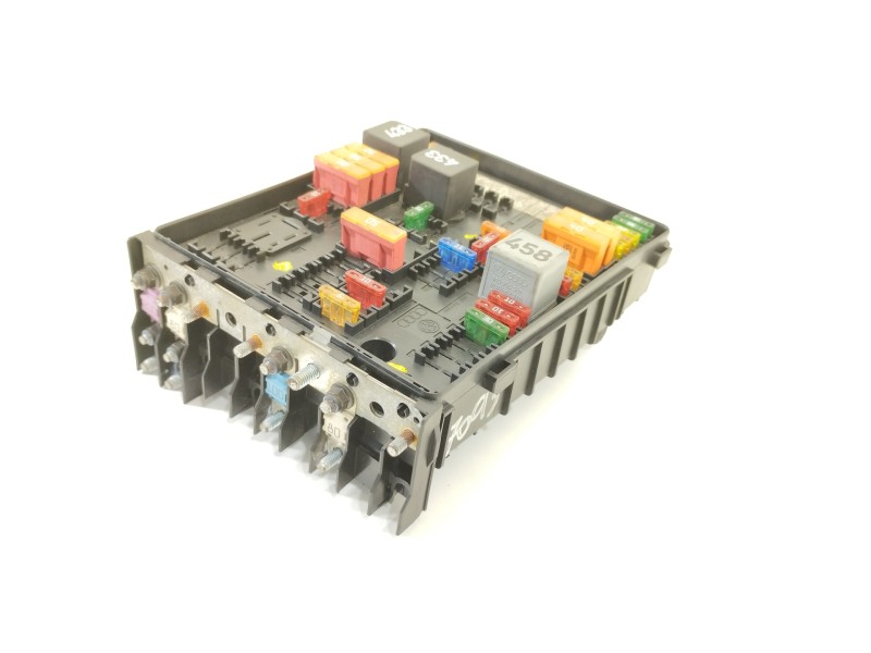 Recambio de caja reles / fusibles para volkswagen golf v berlina (1k1) sportline referencia OEM IAM 1K0937124K  