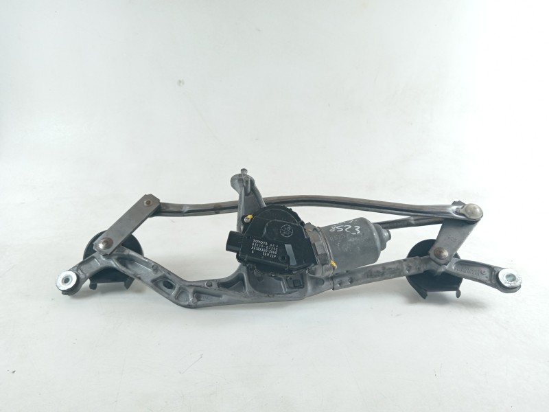 Recambio de motor limpia delantero para toyota auris hybrid active referencia OEM IAM 8511002340 AE1593003560 