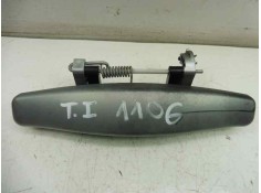 Recambio de maneta exterior trasera izquierda para dacia sandero stepway referencia OEM IAM 0501801  