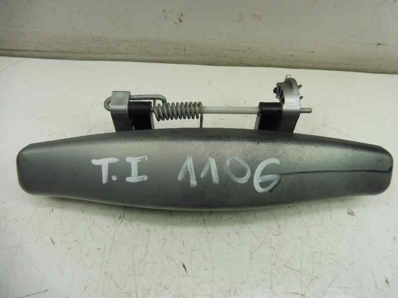 Recambio de maneta exterior trasera izquierda para dacia sandero stepway referencia OEM IAM 0501801  