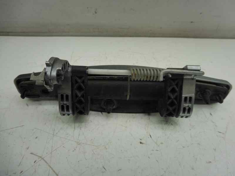 Recambio de maneta exterior trasera izquierda para dacia sandero stepway referencia OEM IAM 0501801  