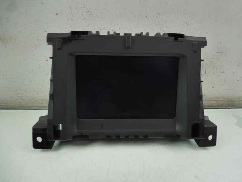 Recambio de pantalla multifuncion para opel astra gtc energy referencia OEM IAM 13276999 565412769 281219440
