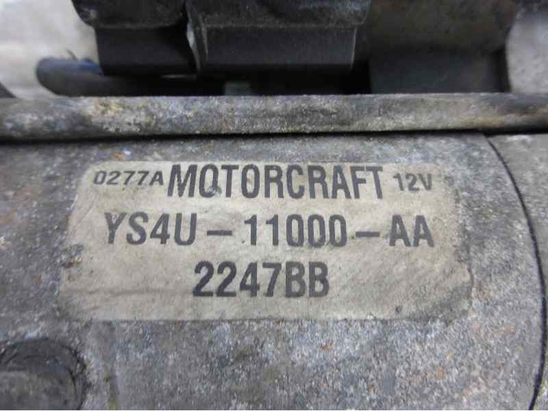 Recambio de motor arranque para ford fiesta (cbk) sport referencia OEM IAM YS4U11000AA  