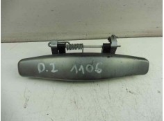 Recambio de maneta exterior delantera izquierda para dacia sandero stepway referencia OEM IAM 0501801  