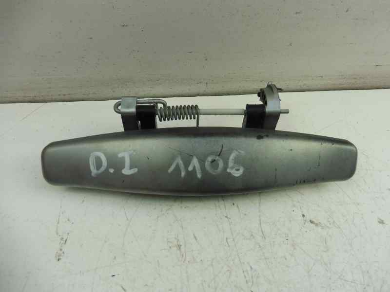 Recambio de maneta exterior delantera izquierda para dacia sandero stepway referencia OEM IAM 0501801  