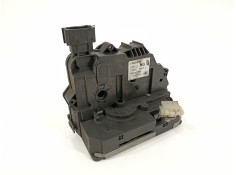 Recambio de cerradura puerta delantera derecha para opel corsa e color edition ecoflex referencia OEM IAM 13431840