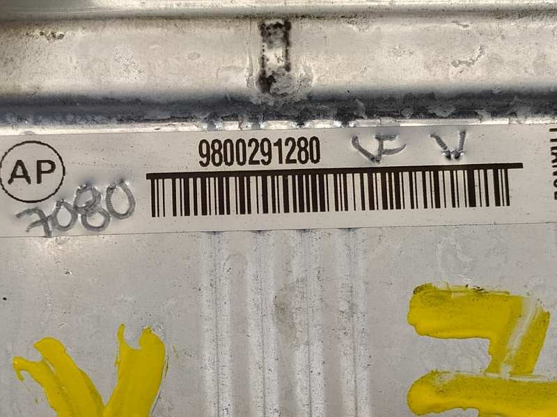 Recambio de intercooler para citroën c4 lim. shine referencia OEM IAM 9800291280 MM17WD 