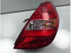 Recambio de piloto trasero derecho para hyundai i20 comfort referencia OEM IAM 924024P000 02047099900010 