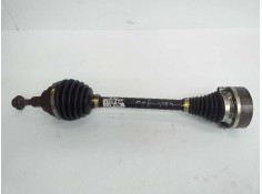 Recambio de transmision delantera izquierda para seat leon (5f1) style referencia OEM IAM 1K0407271LB