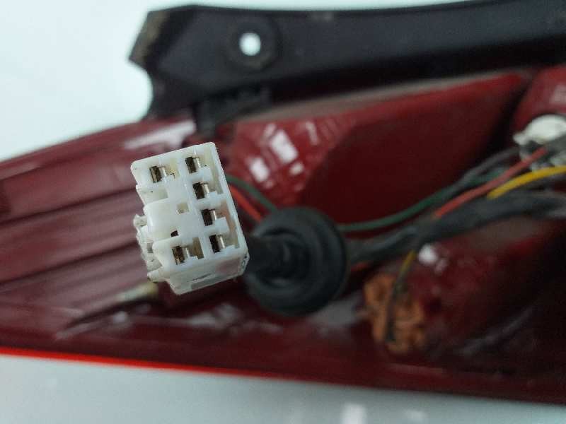 Recambio de piloto trasero derecho para hyundai i20 comfort referencia OEM IAM 924024P000 02047099900010 