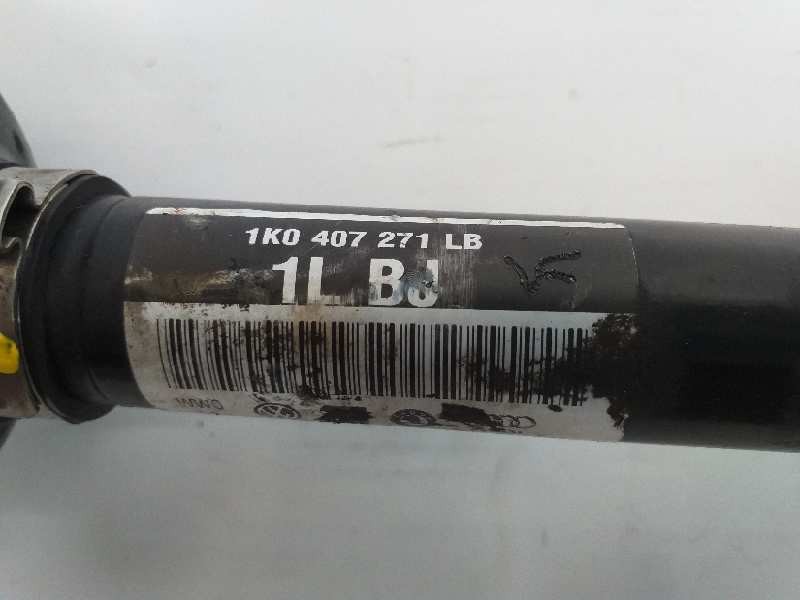 Recambio de transmision delantera izquierda para seat leon (5f1) style referencia OEM IAM 1K0407271LB  