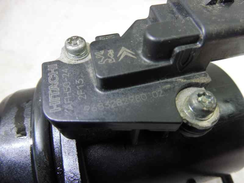 Recambio de caudalimetro para citroën c3 tonic referencia OEM IAM 9683282980  