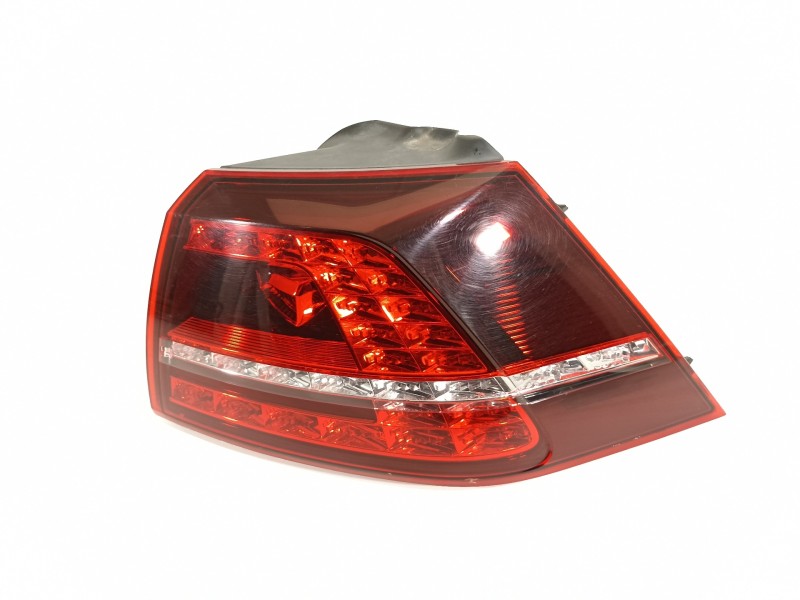 Recambio de piloto trasero derecho para volkswagen golf vii lim. gte referencia OEM IAM 5G0945208  