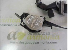 Recambio de cinturon seguridad trasero derecho para honda civic berlina 5 (fk) 2.2 i-ctdi comfort referencia OEM IAM 501VA361DG 