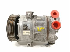 Recambio de compresor aire acondicionado para opel corsa e color edition ecoflex referencia OEM IAM 13447214  