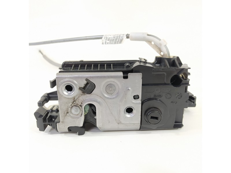 Recambio de cerradura puerta delantera derecha para citroën c4 lim. shine referencia OEM IAM 9685351480  