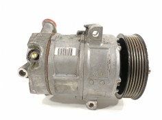 Recambio de compresor aire acondicionado para opel corsa e color edition ecoflex referencia OEM IAM 13447214   2