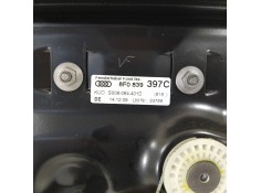 Recambio de elevalunas trasero izquierdo para audi a5 cabriolet (8f7) 3.0 tdi quattro referencia OEM IAM 8F0839397C 0130822039  2