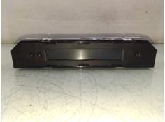 Recambio de pantalla multifuncion para suzuki grand vitara jb (jt) 1.9 ddis jlx-a (5-ptas.) referencia OEM IAM 3460065J41 346006