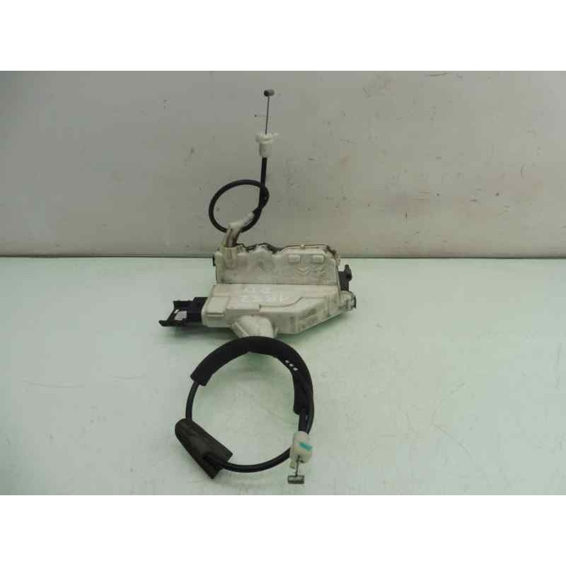 Recambio de cerradura puerta delantera derecha para citroën c3 tonic referencia OEM IAM 4242A068015  