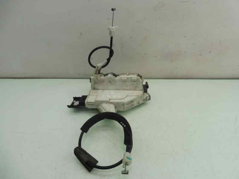 Recambio de cerradura puerta delantera derecha para citroën c3 tonic referencia OEM IAM 4242A068015  