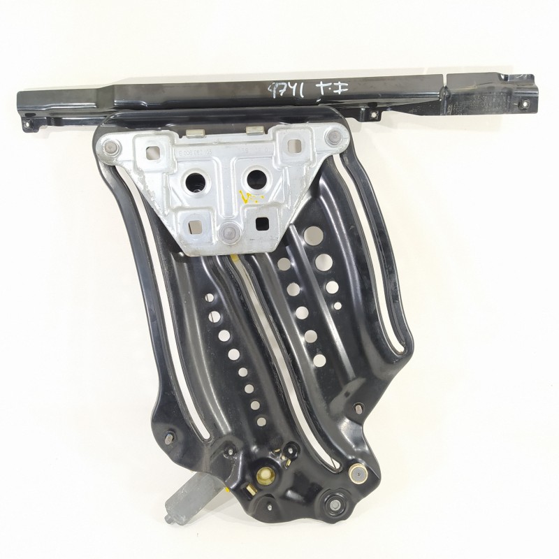 Recambio de elevalunas trasero izquierdo para audi a5 cabriolet (8f7) 3.0 tdi quattro referencia OEM IAM 8F0839397C 0130822039 