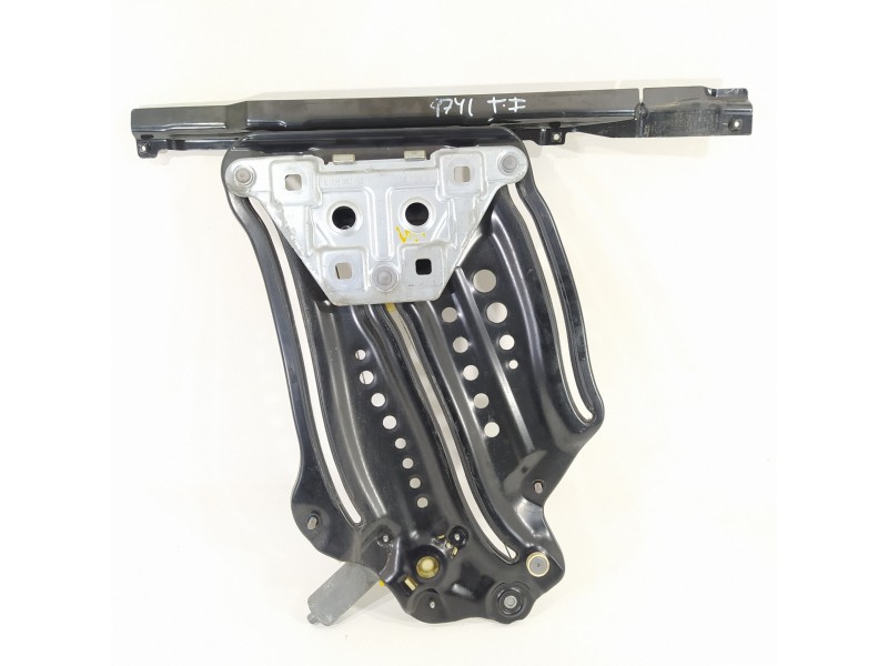 Recambio de elevalunas trasero izquierdo para audi a5 cabriolet (8f7) 3.0 tdi quattro referencia OEM IAM 8F0839397C 0130822039 