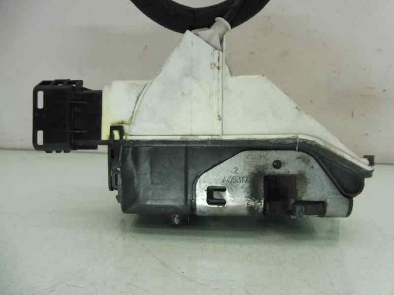 Recambio de cerradura puerta delantera derecha para citroën c3 tonic referencia OEM IAM 4242A068015  