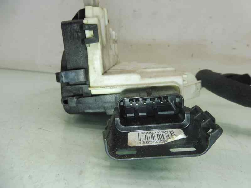 Recambio de cerradura puerta delantera derecha para citroën c3 tonic referencia OEM IAM 4242A068015  