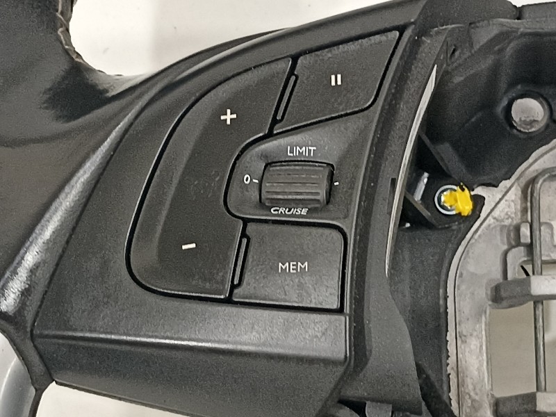 Recambio de volante para citroën ds5 style referencia OEM IAM 98085005ZD  