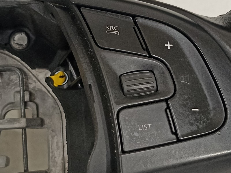 Recambio de volante para citroën ds5 style referencia OEM IAM 98085005ZD  