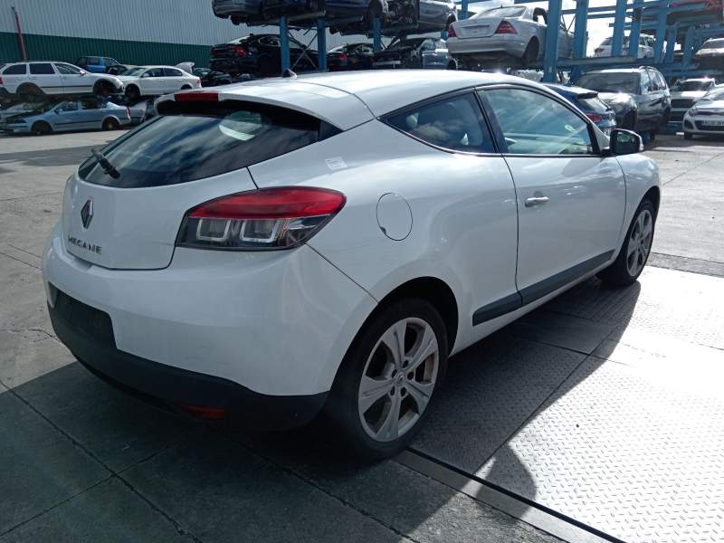 renault megane iii coupé (dz0/1_) del año 2009
