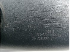 Recambio de espejo interior para citroën c4 lim. shine referencia OEM IAM 96758889   2