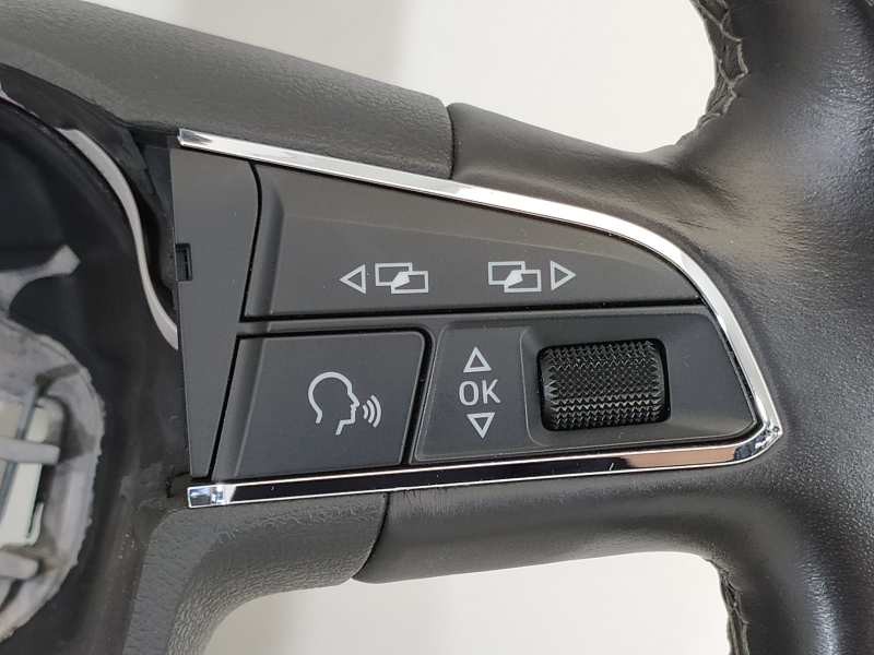 Recambio de volante para seat leon (5f1) style referencia OEM IAM 5F0419091  