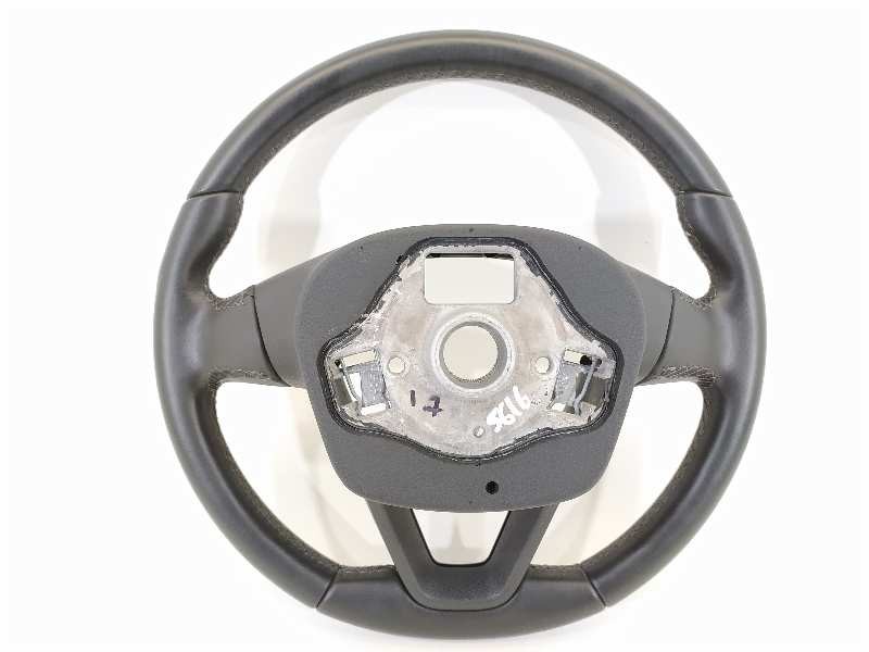 Recambio de volante para seat leon (5f1) style referencia OEM IAM 5F0419091  