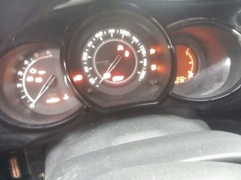 Recambio de cuadro instrumentos para citroën c3 tonic referencia OEM IAM 96668806XT  