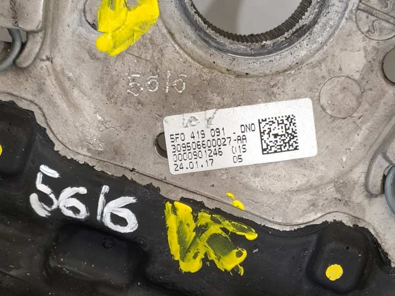 Recambio de volante para seat leon (5f1) style referencia OEM IAM 5F0419091  