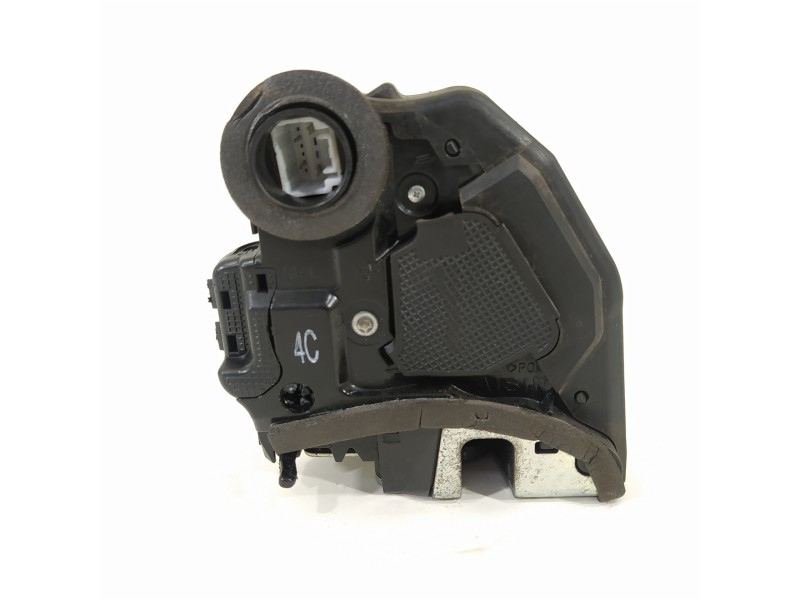 Recambio de cerradura puerta trasera derecha para toyota auris hybrid active referencia OEM IAM   
