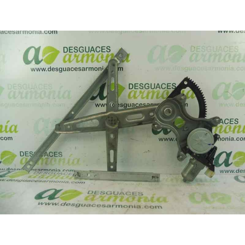 Recambio de elevalunas delantero derecho para hyundai i20 comfort referencia OEM IAM 988201J100 2621004670 